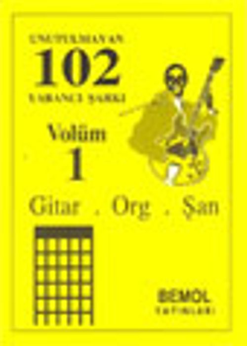 Unutulmayan 102 Yabancı Şarkı Vol.1