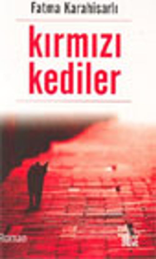 Kırmızı Kediler