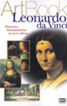 Art Book Leonardo Da Vinci - Kolektif
