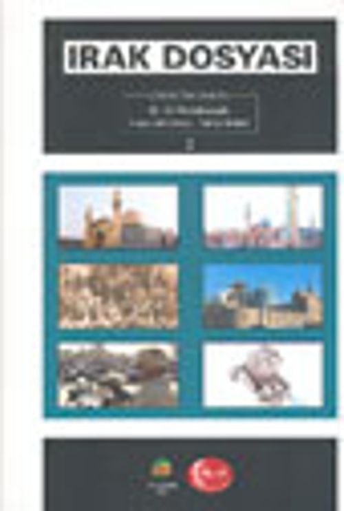 Irak Dosyası 2 Cilt Takım