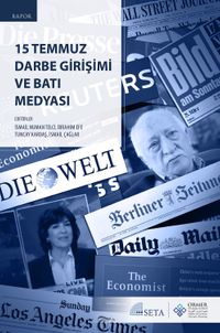 15 Temmuz Darbe Girişimi ve Batı Medyası