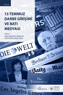 15 Temmuz Darbe Girişimi ve Batı Medyası