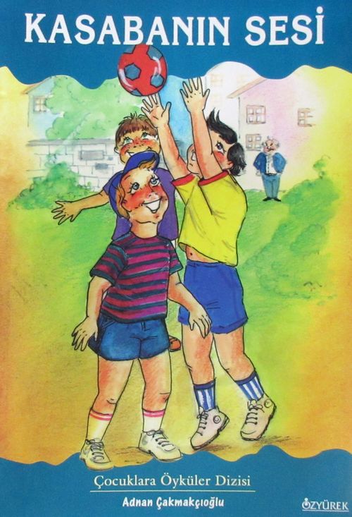 Adnan Çakmakçıoğlu Serisi (15 Kitap Takım)