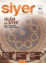 Siyer 3 Aylık İlim Tarih ve Kültür Dergisi Sayı:3 Temmuz-Ağustos-Eylül 2017