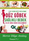 D&uuml;z G&ouml;bek Sağlıklı Bebek & 24 Ay Anne Bebek Beslenmesi