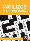 İngilizce Kare Bulmaca 2. Kitap