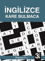 İngilizce Kare Bulmaca 3. Kitap    