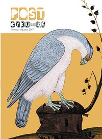 Post Öykü Sayı:17 Temmuz-Ağustos 2017