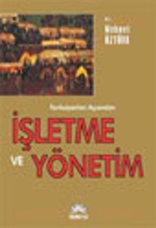İşletme ve Yönetim (Fonksiyonları Açısından)