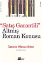 "Satış Garantili" Altmış Roman Konusu