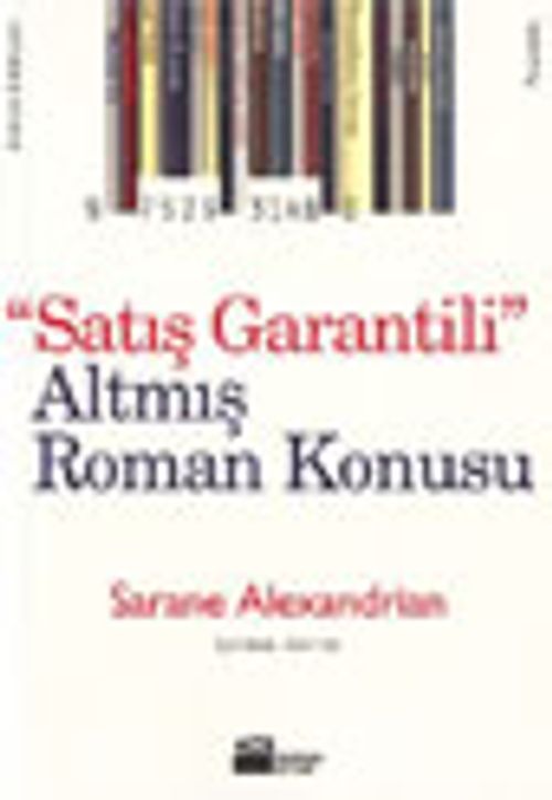 "Satış Garantili" Altmış Roman Konusu
