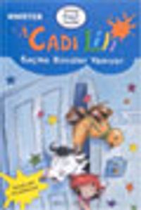 Cadı Lili Saçma Büyüler Yapıyor