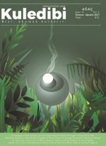 Kuledibi Edebiyat Kültür Sanat Dergisi Sayı:3 Temmuz-Ağustos 2016