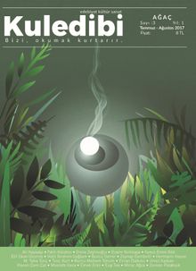 Kuledibi Edebiyat Kültür Sanat Dergisi Sayı:3 Temmuz-Ağustos 2016