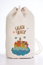 Spor Bez Çanta - Galata Tower