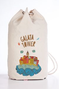 Spor Bez Çanta - Galata Tower