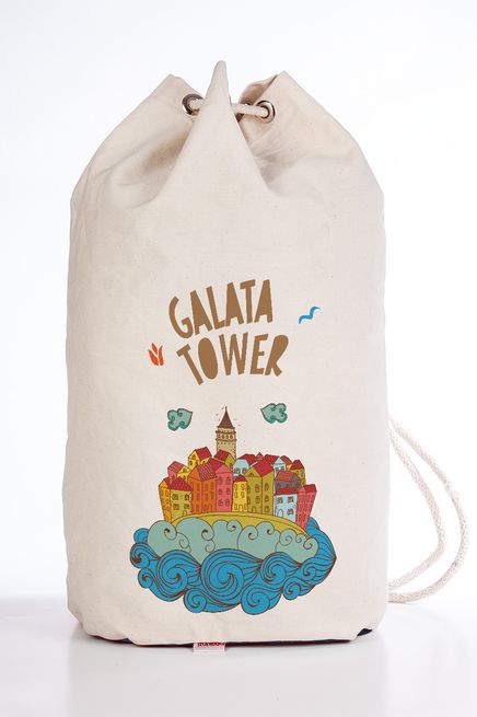 Spor Bez Çanta - Galata Tower