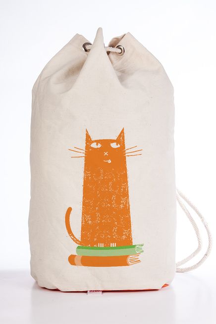 Spor Bez Çanta - Kedi