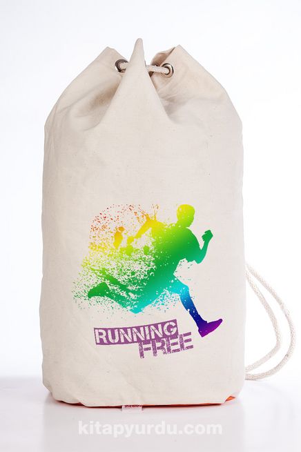Spor Bez Çanta - Running Free