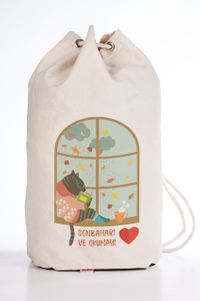 Spor Bez Çanta - Sonbahar