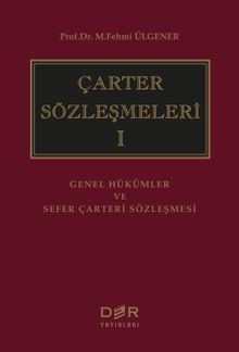 Çarter Sözleşmeleri 1