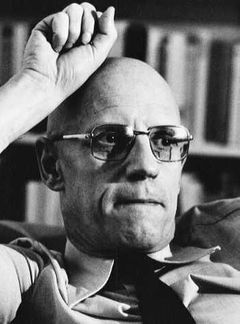  Michel Foucault