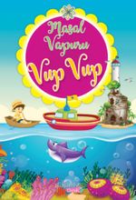 Masal Vapuru Vup Vup (Ciltli)