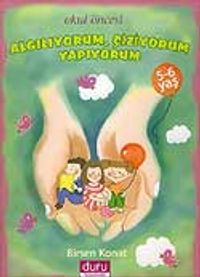 Algılıyorum, Çiziyorum Yapıyorum