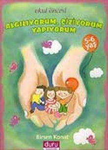 Algılıyorum, Çiziyorum Yapıyorum