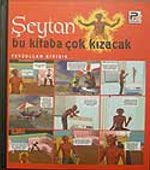 Şeytan Bu Kitaba Çok Kızacak (Çizgi Roman)