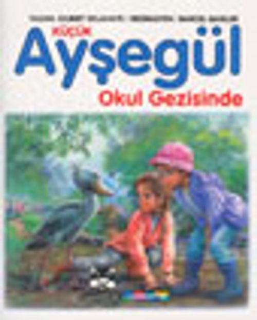 Küçük Ayşegül Okul Gezisinde (HC)