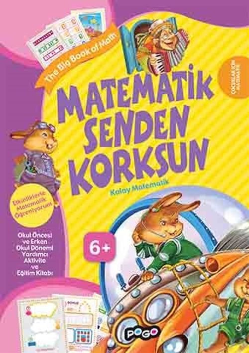 Matematik Senden Korksun