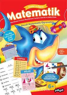 Keşfet ve Öğren Matematik Çarpma Bölme - Kolektif