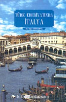 Türk Edebiyatında İtalya