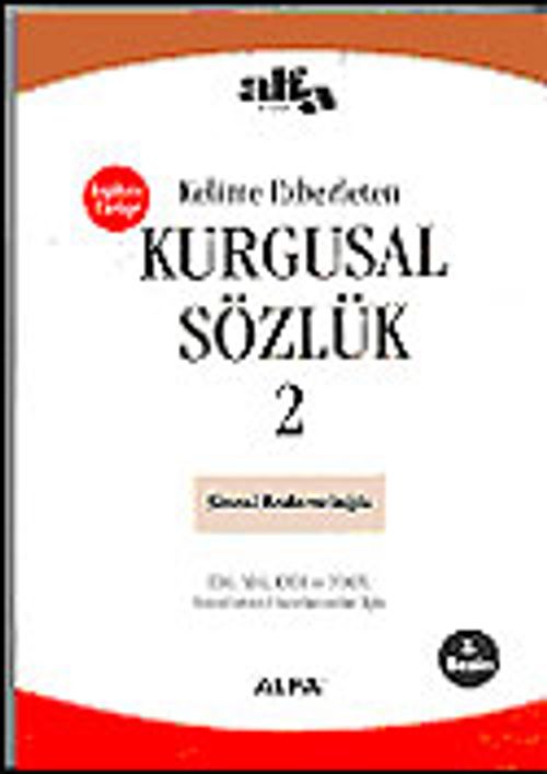 İngilizce Türkçe Kelime Ezberleten Kurgusal Sözlük 2