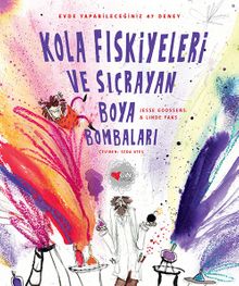 Kola Fıskiyeleri ve Sıçrayan Boya Bombaları - Jesse Goossens