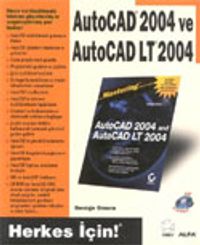 Autocad 2004 ve Autocad LT 2004