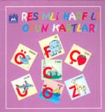 Resimli Harfli Oyun Kartları