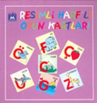 Resimli Harfli Oyun Kartları