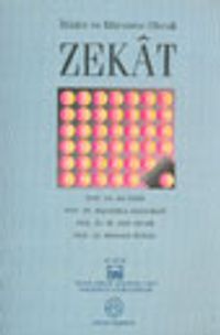 İbadet ve Müessese Olarak Zekat