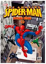 Spider-Man Boyama Kitabı 2