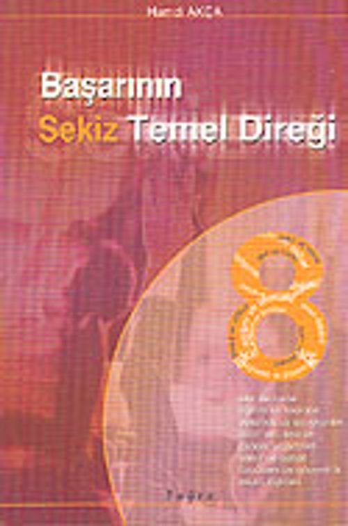 Başarının Sekiz Temel Direği