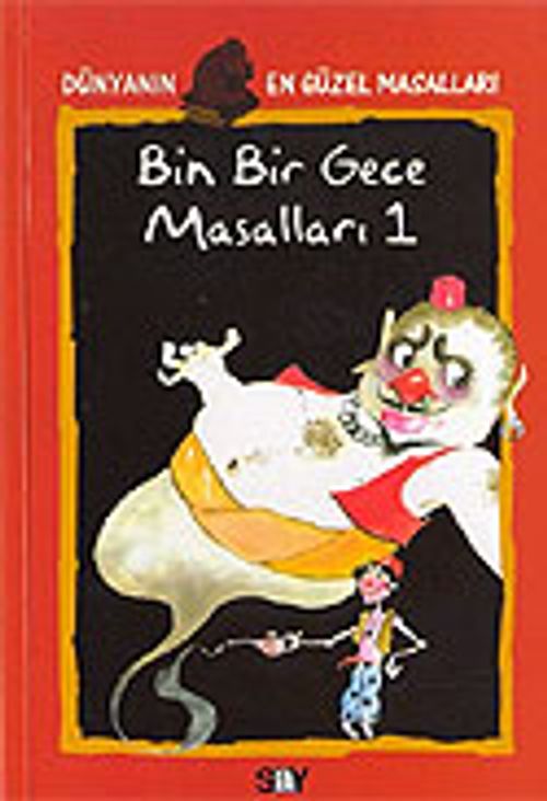 Bin Bir Gece Masalları 1