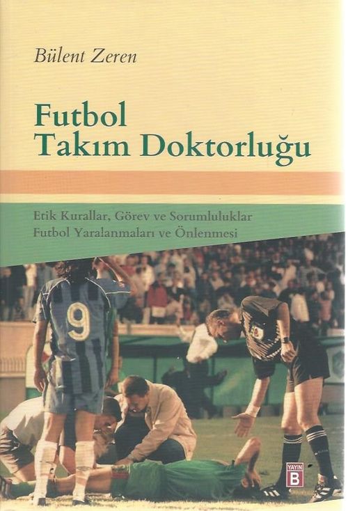 Futbol Takim Doktorluğu