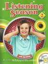 Listening Season 2 with Workbook +MP3 CD (2nd Edition)