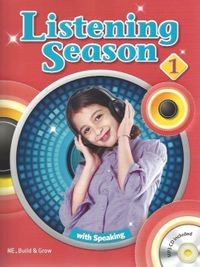 Listening Season 1 with Workbook +MP3 CD (2nd Edition) 