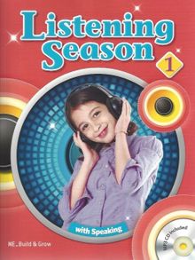 Listening Season 1 with Workbook +MP3 CD (2nd Edition) 
