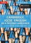 Cambridge IGCSE English as a Second Language SB +CD-ROM (2nd Ed)