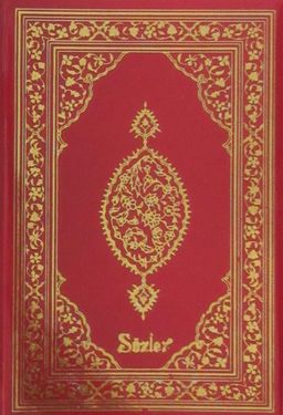 Cevşen (Cep Boy - Plastik Kapak)