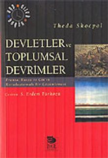 Devletler ve Toplumsal Devrimler